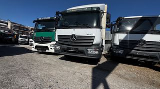 Καρότσα Μουσαμάς Mercedes-Benz 2014 1224-thumb-2