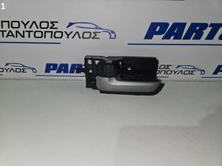 ΕΣΩΤΕΡΙΚΟ ΧΕΡΟΥΛΙ ΕΜΠΡΟΣ ΑΡΙΣΤΕΡΗΣ ΠΟΡΤΑΣ OPEL AGILA B 2008-2014 (EG)