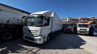 Κόφα Mercedes-Benz 2017 1230 ATEGO EURO 6