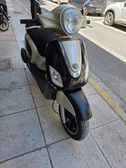 Sym Fiddle 200 2016