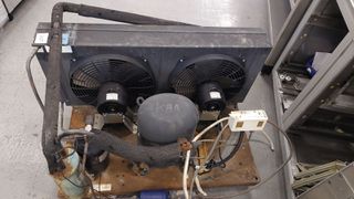 ΨΥΚΤΙΚΟ ΜΗΧΑΝΗΜΑ ΘΑΛΑΜΟΥ ΣΥΝΤΗΡΗΣΗΣ