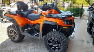 CFmoto CFORCE 850XC 2022