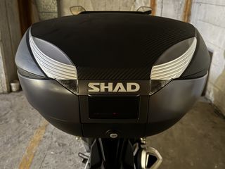 SHAD 48λιτρα Forza 750