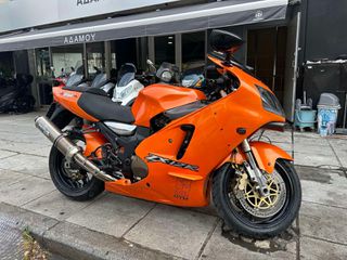 Kawasaki ZX-12 R 2001 ΑΝΟΙΧΤΟ -ΧΩΡΙΣ ΚΟΦΤΗ-thumb-1
