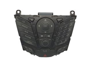 Πλήκτρα Ραδιοφώνου Ford Fiesta 2008-2013