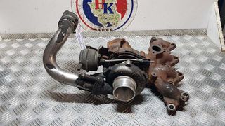 OPEL ASTRA J 11 1.7cc DIESEL A17DTR ΤΟΥΡΜΠΙΝΑ ΚΩΔ:98053674
