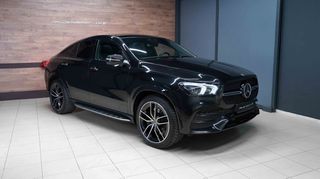 Mercedes-Benz GLE 350 2022 de 4MATIC Coupe AMG Line