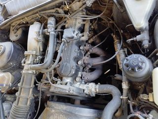 ΚΙΝΗΤΗΡΑΣ - ΜΟΤΕΡ OPEL OMEGA (1988-1991) ΤΥΠΟΣ ΜΗΧΑΝΗΣ : C20NE