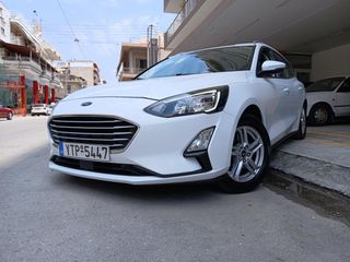 Ford Focus 2020 ΕΛΛΗΝΙΚΗΣ ΑΝΤΙΠΡΟΣΩΠΕΙΑΣ-ΠΕΤΡΕΛΑΙΟ-120 ΙΠΠΟΙ