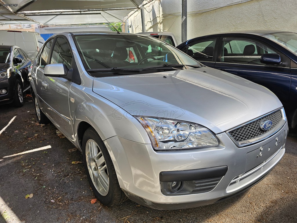 Ford Focus 2007