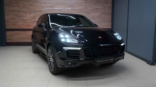 Porsche Cayenne 2016 '16 S E-HYBRID PLATINUM EDITION ΑPRROVED 4/26