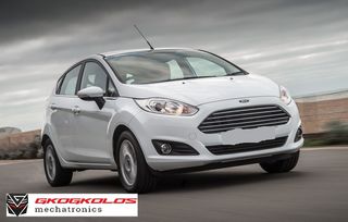 ΑΥΞΗΣΗ ΙΠΠΟΔΥΝΑΜΗΣ  STAGE 1 +23 ΙΠΠΟΥΣ FORD FIESTA 1.0 2018 Η1Β1 BOSCH MED17.0.7 0261S18701 10SW016070