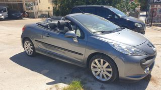 Peugeot 207 2008 207 CC CABRIO 1.6