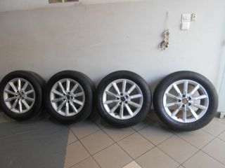 ΖΑΝΤΟΛΑΣΤΙΧΑ  17" ΑΠΟ AUDI Q3 !!!!