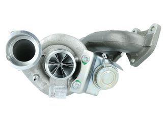 Hybrid Turbo Stage 2 Για Porsche Panamera 4.8