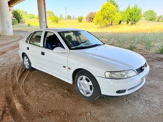 Opel Vectra 2001 VECTRA B 1.6 16V