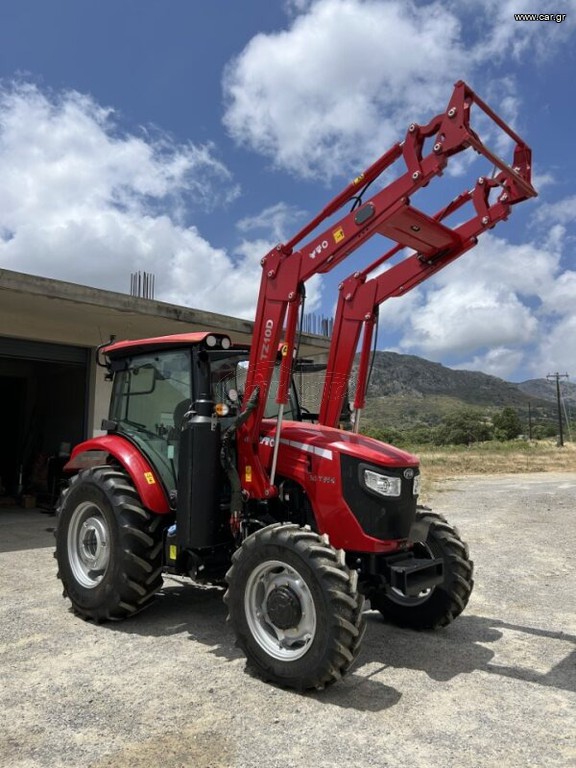 Τρακτέρ 2025 YTO-NLY954