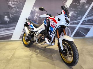 Honda 2026 CRF1100 Africa Twin DCT EL .SUSPENSIONS special colour