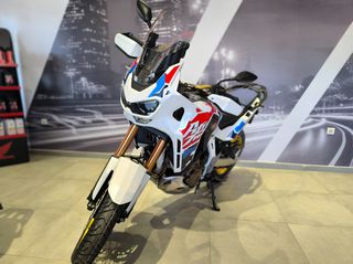 Honda 2026 CRF1100 Africa Twin DCT EL .SUSPENSIONS special colour-thumb-1