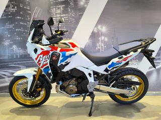 Honda 2026 CRF1100 Africa Twin DCT EL .SUSPENSIONS special colour-thumb-3