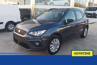 Seat Arona 2019 Arona 1.0 115HP Automatic DSG Style Ελληνικο
