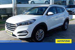 Hyundai Tucson 2018 1.7 141hp Automatic Diesel Euro 6 Comfort Navi Ελληνικο