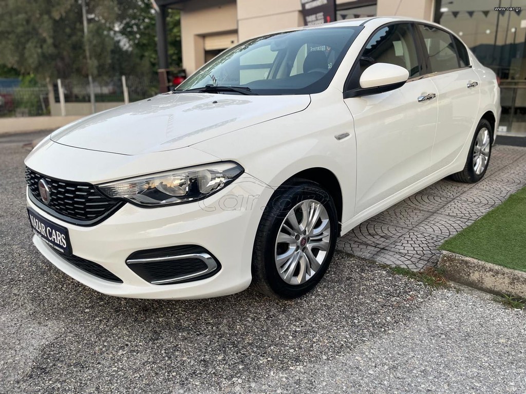 Fiat Tipo 2016 SEDAN 1300 ΠΡΟΣΦΟΡΑ ΕΒΔΟΜΑΔΑΣ!