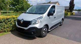 Renault Trafic 2018 TRAFIC DIESEL DCI