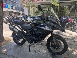 Benelli TRK 502 2026 502 X-thumb-1