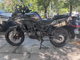 Benelli TRK 502 2026 502 X-thumb-2