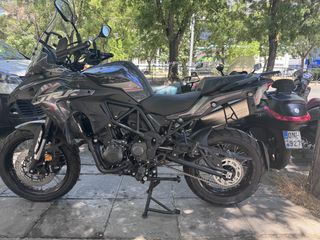 Benelli TRK 502 2026 502 X-thumb-8