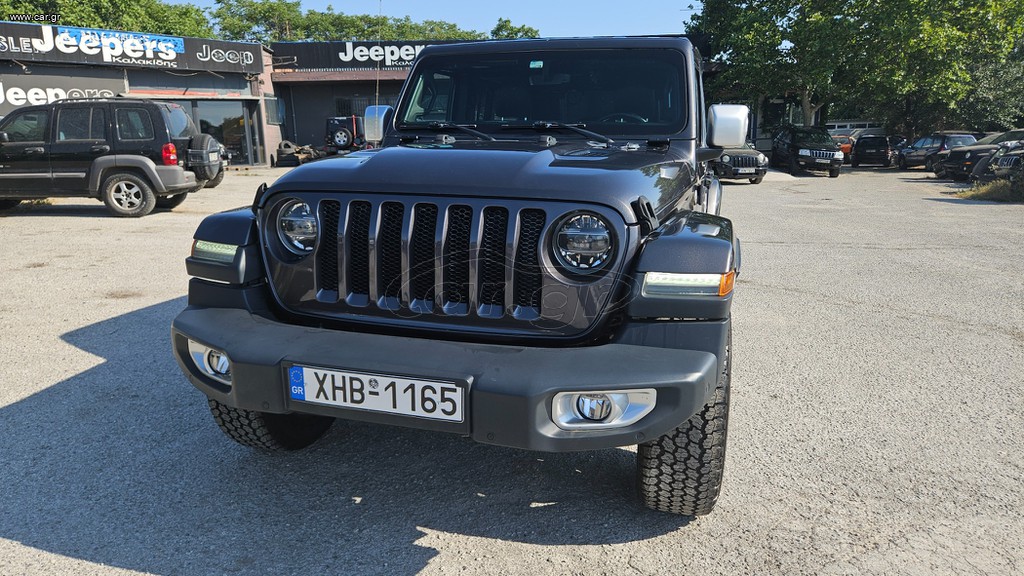 Jeep Wrangler 2019 Jeep Wrangler 2019 OVERLAND