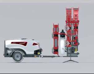 Ραντιστικά - Ψεκαστικά Agroma 2025 Cyclone TD Octopus-thumb-1