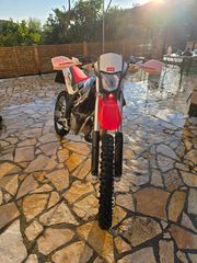 Aprilia SX 125 2012