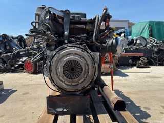 ΜΗΧΑΝΗ ΓΕΡΜΑΝΙΑΣ MAN TGL D0834LFL42 210PS EURO 3