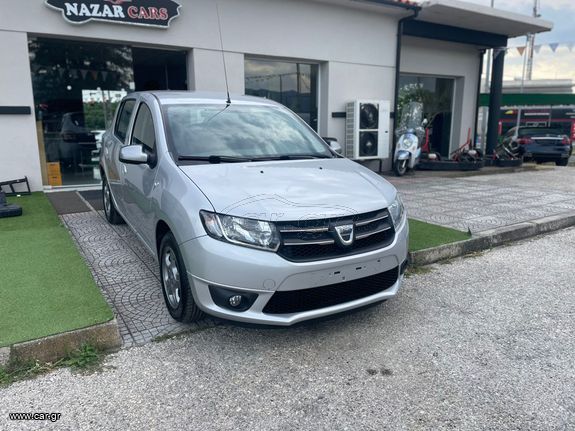 Dacia Sandero 2015 STEPWAY