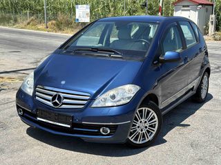 Mercedes-Benz A 160 2010 ELEGANCE * Πρώτο Χέρι *