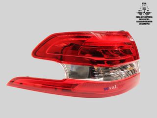 ΦΑΝΑΡΙ ΠΙΣΩ ΑΡΙΣΤΕΡΟ ΕΞΩΤΕΡΙΚΟ 9678093980 PEUGEOT 308 SW II (T9) 2014-21 Καλέστε για τιμή Seval