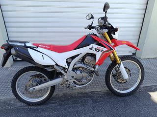 Honda CRF 250 2015 CRF 250L