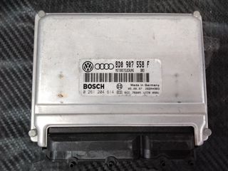 AUDI A4 1.8 ADR ΕΓΚΕΦΑΛΟΣ BOSCH 0261204614,8D0907558F