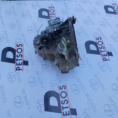 TOYOTA  AURIS 2006-2009 1 ND 5ΑΡΙ ΣΑΖΜΑΝ