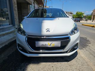 Peugeot 208 2018 1.5 BHDI 100HP BUSINESS -GR