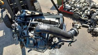 ΚΙΝΗΤΗΡΑΣ SAAB 9-3 Z18XE-thumb-1