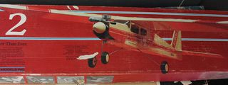 Αεροπλάνα Heng Long 1998 Carl Goldberg Eagle 2