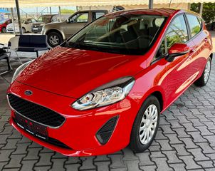 Ford Fiesta 2017 1000 trend 101ps eco boost