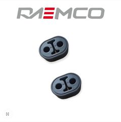 Στήριγμα Εξάτμισης Λάστιχο 2pcs 15mm