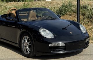 Porsche Boxster 2006 2.7