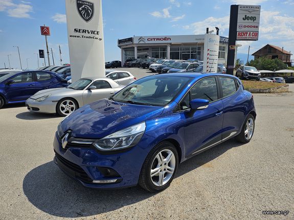 Renault Clio 2019