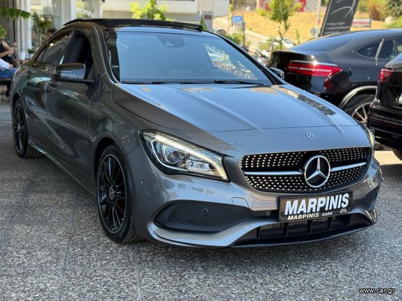 Mercedes-Benz CLA 180 2019 AMG LINE NIGHT PACKET FULL EXTRA PANORAMA