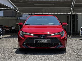 Toyota Corolla 2021 HYBRID | Ελληνικό | Βιβλίο Συντήρησης